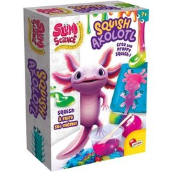 Pocket AXOLOTL - Wetenschappelijke kit - SLUMI SCIENCE - Magische comp