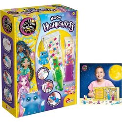 Highlighters - Craft Kit - THE MOON ACADEMY - Highlighter Components, 