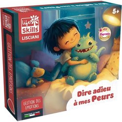 Dire addio alle mie paure - COMPETENZE DI VITA - Dai 5 anni