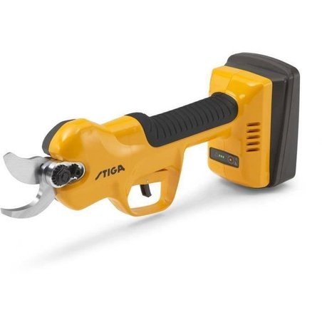 STIGA SC 100e pruning shears kit