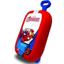 Trolley - MULTIPRINT - 64153 - 7 Ironman stamps, 5 pencils, 18 felt-ti