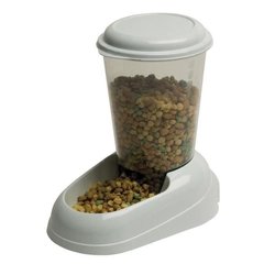 Dispensador de comida para perros ZENITH - Plástico - 3L - FERPLAST