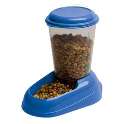 Distributore di cibo per cani ZENITH - Plastica - 3L - FERPLAST