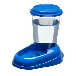 Dispensador de agua NADIR para perros y gatos - Plástico - 3L - Antide