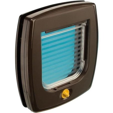 Chatiere Swing 3 Door para gatos