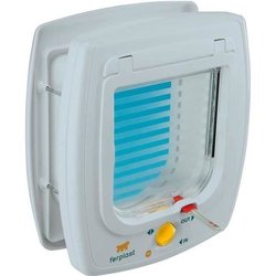 Chatiere Swing 5 Door para gatos