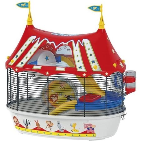 Hamsterkäfig Circus