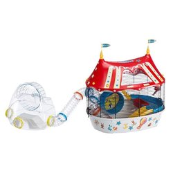 Hamsterkäfig Circus