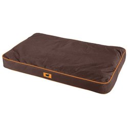 Cojín - FERPLAST - POLO - 65 x 40 x 8 cm - Marrón