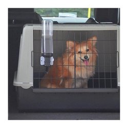 Bebedero Botella - FERPLAST - Drinky Dog - Para transporte de perros