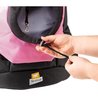 Zaino per cani - FERPLAST - KANGOO - Grande 8 kg - Rosa