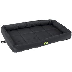 Matratze - FERPLAST - TENDER TECH - 76 x 53 x 5 cm - Schwarz