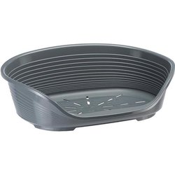 Panier-Corbeille SIESTA DELUXE Taille 6 - 70,5*52*23 cm - Gris fonçé -