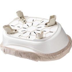 Mand - FERPLAST - SOFA THRONE 4 - Met kussen - Wit