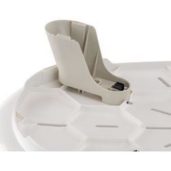 Mand - FERPLAST - SOFA THRONE 4 - Met kussen - Wit