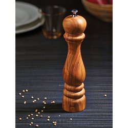 Macina sale - BISETTI - ROMA - 25 cm - Noce