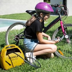 Kompressor mit Zubehör