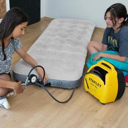 Kompressor mit Zubehör