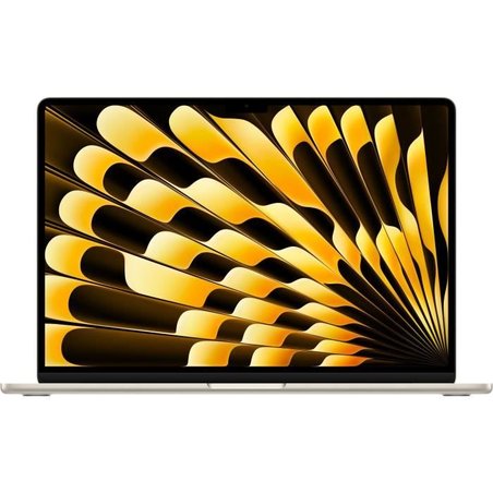 Apple - 15.3 MacBook Air M4 (2025) - 16 GB RAM - 256 GB opslag - 10-co