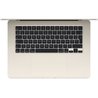 Apple - 15.3 MacBook Air M4 (2025) - 16 GB RAM - 256 GB opslag - 10-co