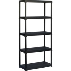 Tood Etagere 5 Tablets Dimensions H176x90x40