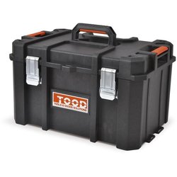 Tool case - TOOD - Waterproof - Tool storage dividers - 53x37x31 cm