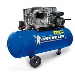 MICHELIN-Riemenkompressor 150L - 3 PS - 10 bar - 2850 U / min