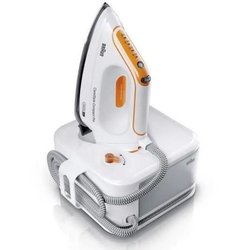 Braun IS2561WH - CARESTYLE COMPACT PRO - 6 Bars Dampfgenerator