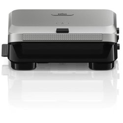 Grill - BRAUN - Sandwich Maker 5 SM5006 - 800 W - Edelstahl / Schwarz