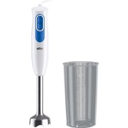 BRAUN MQ20.001M Handmixer - 600-W-Motor - 2 Geschwindigkeiten - EasyTw