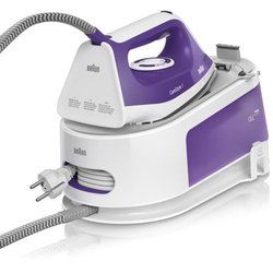 Generatore di vapore - BRAUN - IS1014VI - 6 bar - 1,5 L - Viola / Bian