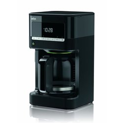 BRAUN KF7020 CAFETIERE NEGRO