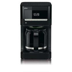 BRAUN KF7020 CAFETIERE ZWART