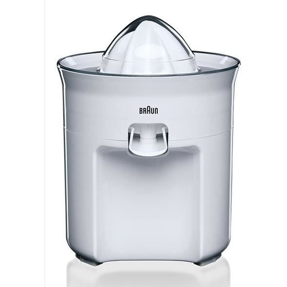 BRAUN CJ3050WH Juicers