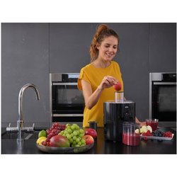BRAUN SI3100BK Zentrifuge  FastXtract- und ColdXtract-Technologie  S