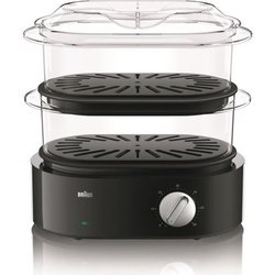 Stoomkoker - BRAUN Identiteitscollectie FS 5100