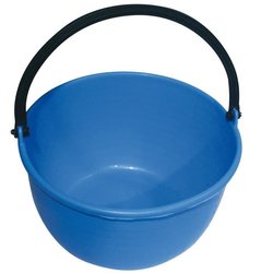 Round bucket multi-purpose
