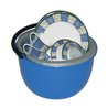 Round bucket multi-purpose