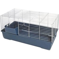 KERBL kooi Gabbia Baldo voor knaagdieren - 80x45x42cm