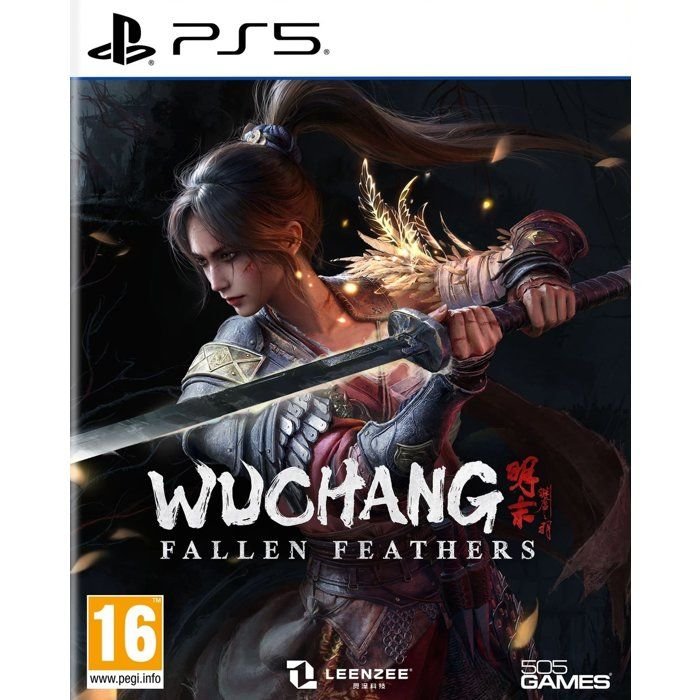 WUCHANG: Fallen Feathers  Gioco PS5