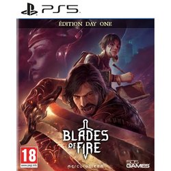Videogioco - 505 Games - Blades of Fire - Day One Edition - Azione - P