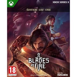 Video Game - 505 Games - Blades of Fire - Day One Edition - Xbox Serie