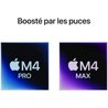 Apple - MacBook Pro M4 Pro da 16   - 24 GB di RAM - Memoria SSD da 512