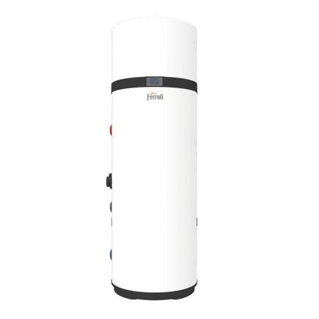 Thermodynamischer Warmwasserbereiter EGEA FERROLI 200L