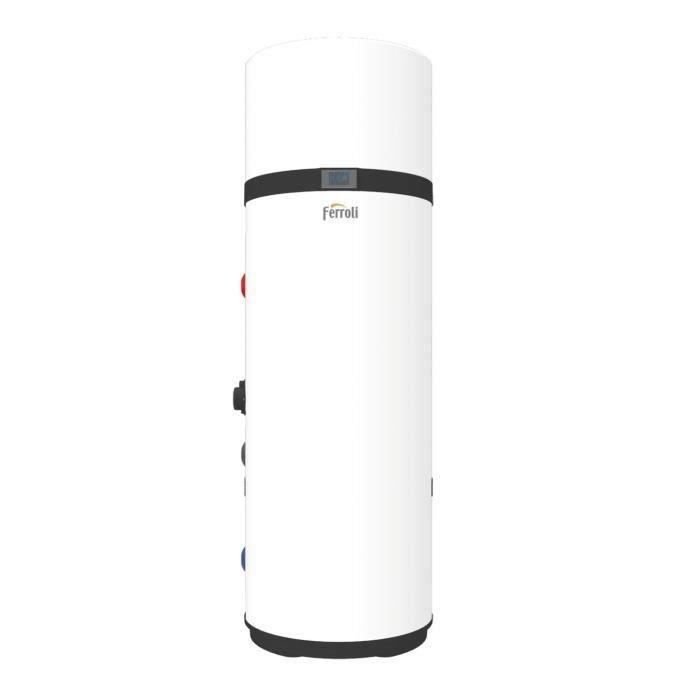 Thermodynamischer Warmwasserbereiter EGEA FERROLI 260L