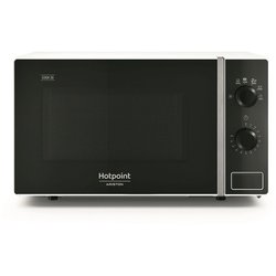 Microondas independiente - HOTPOINT - MWHA101W - Blanco - 700 W - 20 L