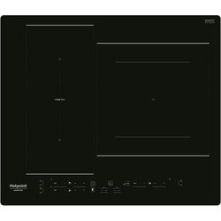 HOTPOINT HB2760BNE - Piano cottura a induzione - 3 zone - 7200W totali