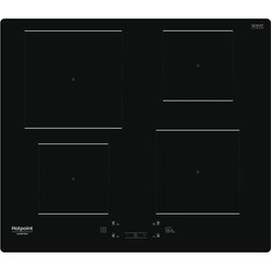 HOTPOINT - HQ5660SNE - Induktionskochfeld - 4 Brenner - 7200W - L60 cm