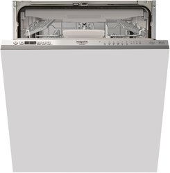 Lave-vaisselle tout encastrable HOTPOINT HI5030WEF - 14 couverts - Ind