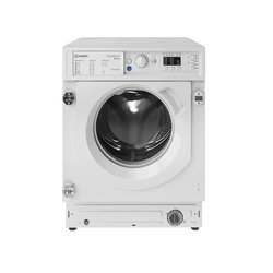 INDESIT BIWDIL861485EU Vollintegrierter Waschtrockner  8/6 kg  Induk